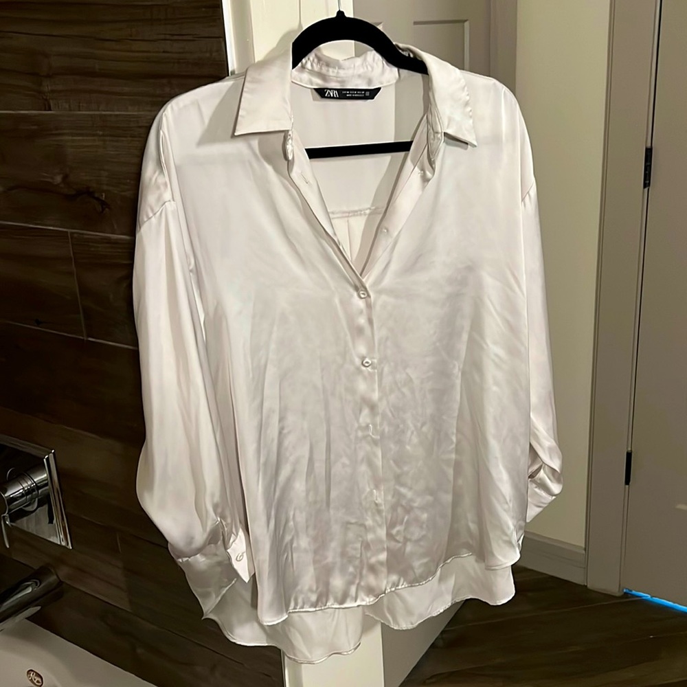White Blouse